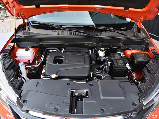 长安汽车 长安CS15 2019款 基本型 长安汽车 长安CS15 2019款 基本型