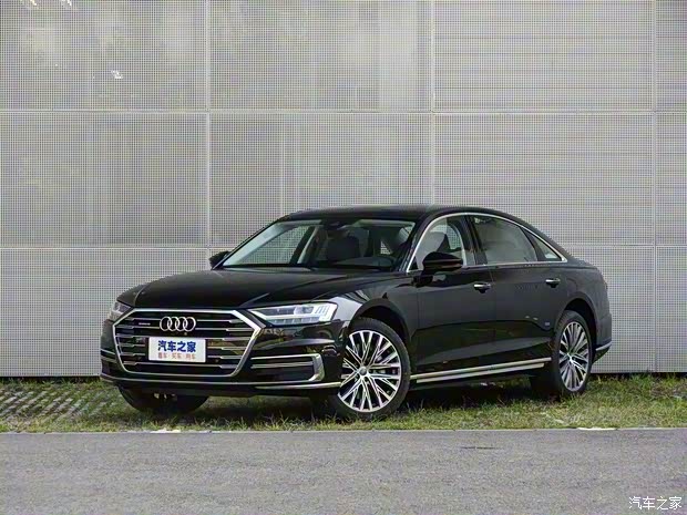 奧迪(進(jìn)口) 奧迪A8 2019款 Plus A8L 55 TFSI quattro 豪華型