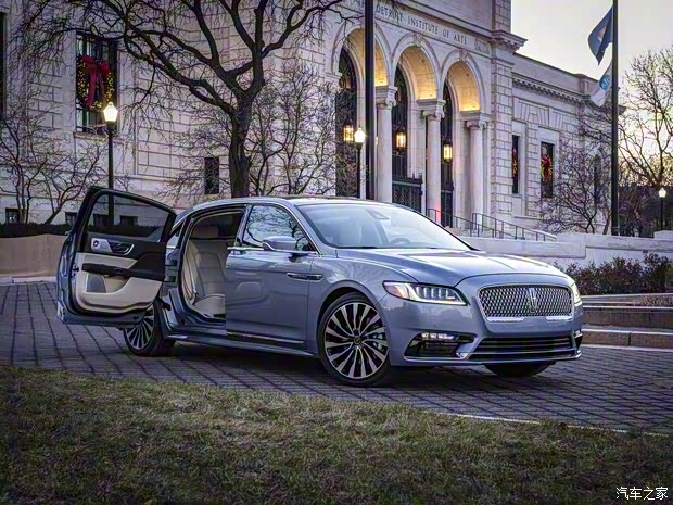 林肯 林肯大陆 2019款 80th Anniversary Coach Door Edition