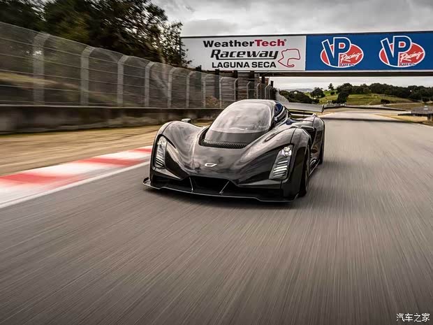 Czinger Czinger 21C 2020款 基本型