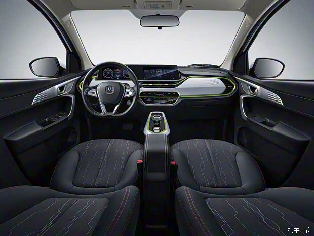 长安汽车 奔奔E-Star 2020款 心悦版