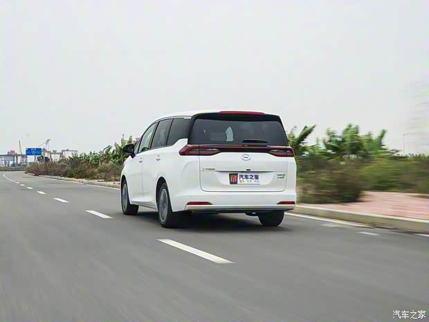 廣汽乘用車 傳祺M6 2019款 270T 自動尊貴版（七座）國V