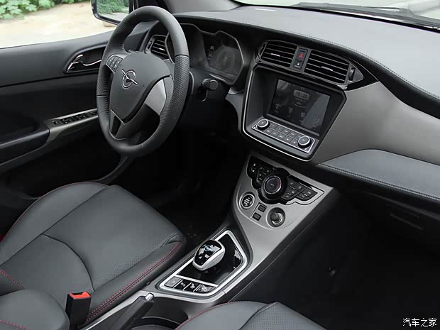 海馬汽車 海馬E3 2018款 旗艦版