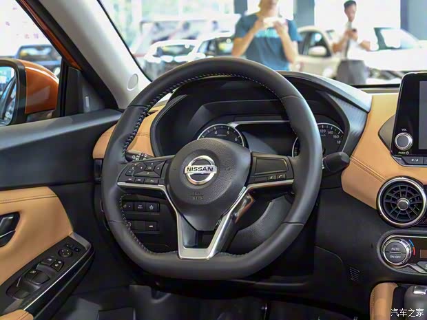 东风日产 轩逸 2019款 1.6XV CVT智联智尊版 国VI