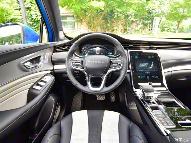 上汽集团 荣威RX5 MAX 2019款 基本型 上汽集团 荣威RX5 MAX 2019款 基本型