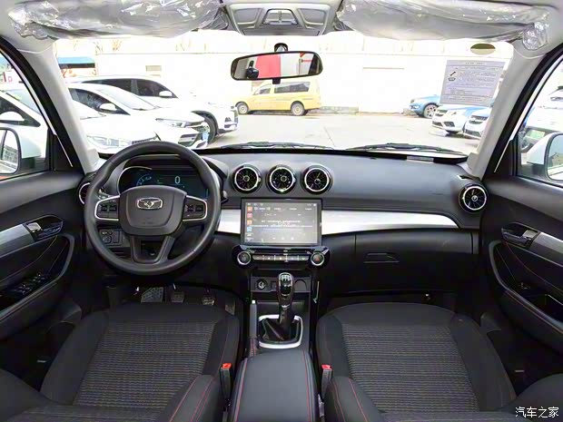 凯翼汽车 凯翼X3 2018款 1.6L 手动智享版 国V 凯翼汽车 凯翼X3 2018款 1.6L 手动智享版 国V