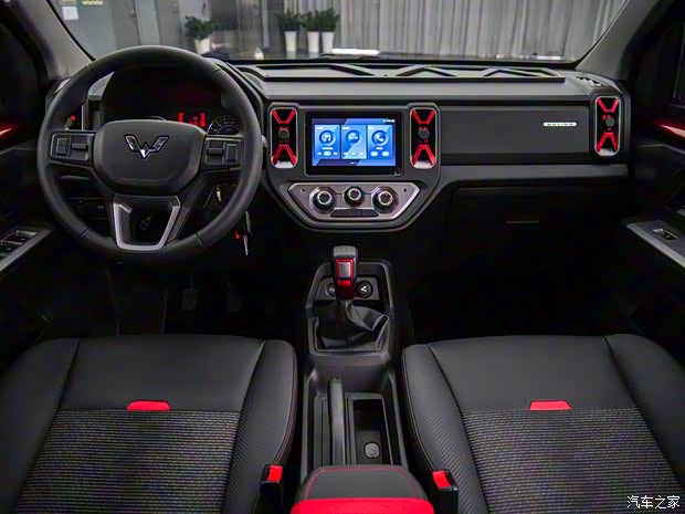 上汽通用五菱 五菱征途 2021款 改裝版