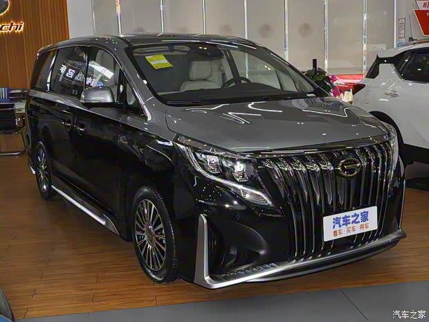 廣汽乘用車(chē) 傳祺M8 2021款 大師系列 390T 四座御尊版