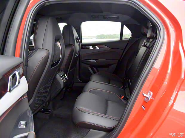 领克 领克03 2018款 基本型