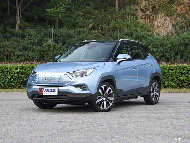 江淮汽車(chē) 江淮iEVS4 2019款 豪華智享型