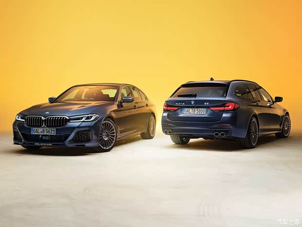ALPINA ALPINA B5 2020款 基本型 ALPINA ALPINA B5 2020款 基本型