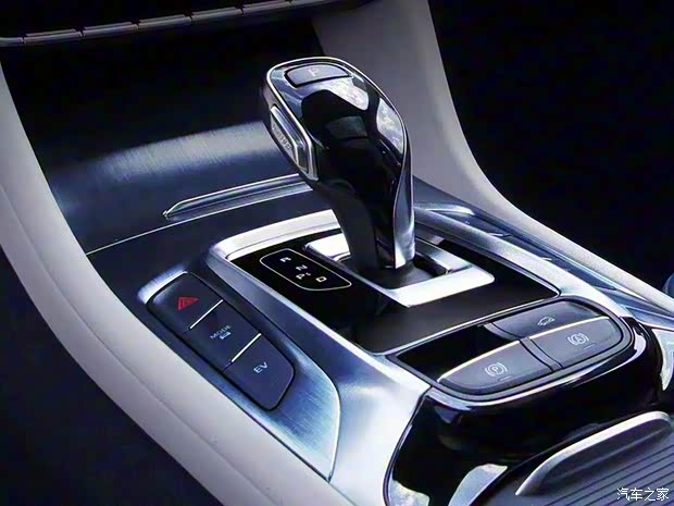 上汽集团 名爵HS新能源 2019款 eHS