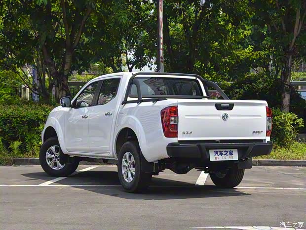 郑州日产 锐骐6 2019款 2.5T手动两驱柴油标准型ZD25T5 郑州日产 锐骐6 2019款 2.5T手动两驱柴油标准型ZD25T5