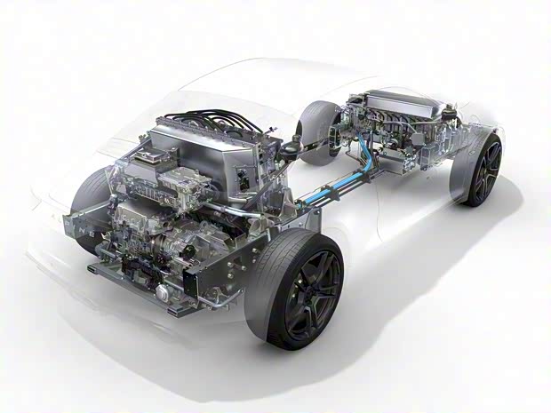 雷诺(进口) Alpine A110新能源 2022款 E-ternité 雷诺(进口) Alpine A110新能源 2022款 E-ternité