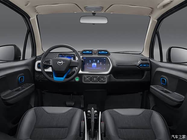 海馬汽車 海馬愛尚EV 2019款 愛尚360 豪華型34.05kWh