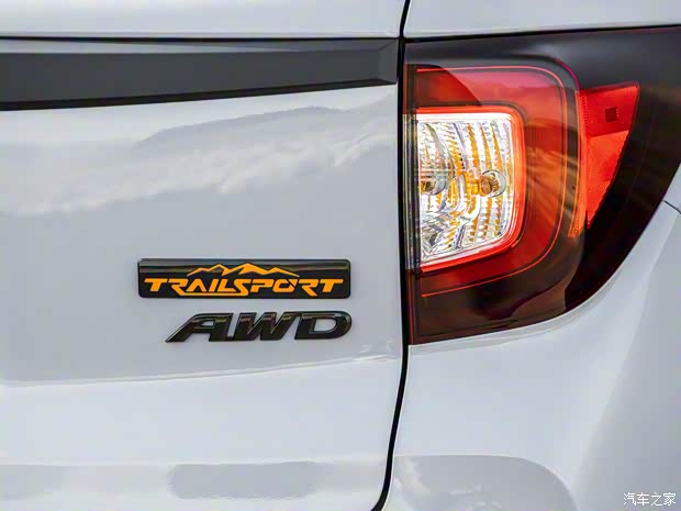 本田(進口) Passport 2022款 TrailSport
