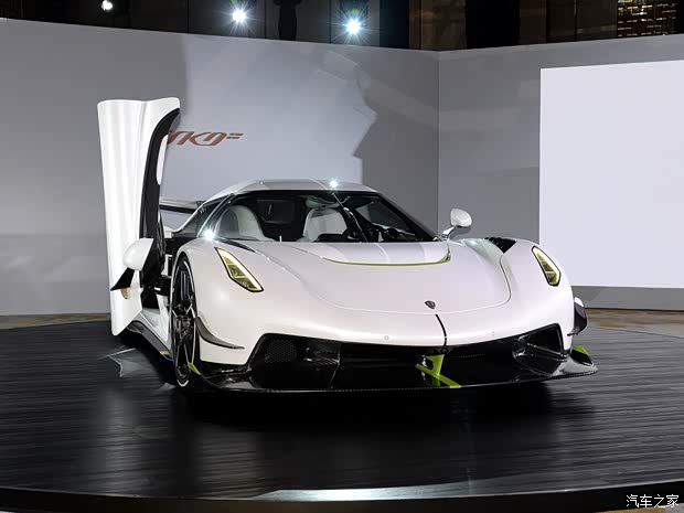 科尼賽克 Jesko 2019款 基本型