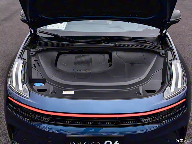 领克 领克06 2020款 1.5T 耀Halo