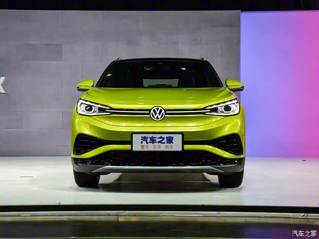 上汽大众 ID.4 X 2021款 Prime 劲能四驱版 上汽大众 ID.4 X 2021款 Prime 劲能四驱版