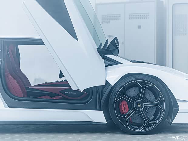 蘭博基尼 Countach 2021款 LPI 800-4