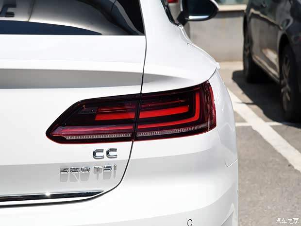 一汽-大眾 一汽-大眾CC 2019款 380TSI 魅顏版 國VI