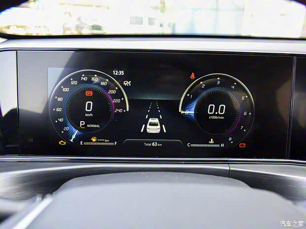 长安汽车 逸动 2020款 PLUS 蓝鲸NE 1.4T GDI DCT旗舰型