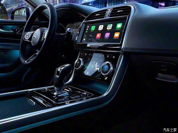 捷豹 捷豹XE 2019款 基本型 捷豹 捷豹XE 2019款 基本型