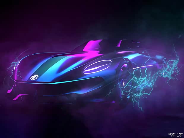 上汽集團 Cyberster 2020款 Concept