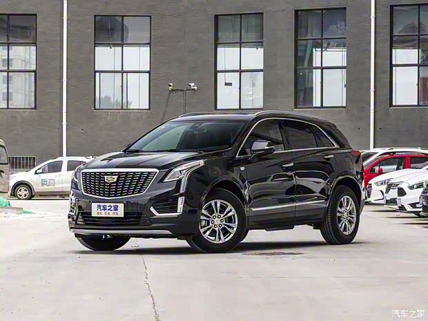 上汽通用凯迪拉克 凯迪拉克XT5 2021款 28T 四驱铂金运动版