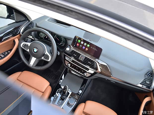 华晨宝马 宝马X3 2018款 xDrive30i 尊享型 M运动套装