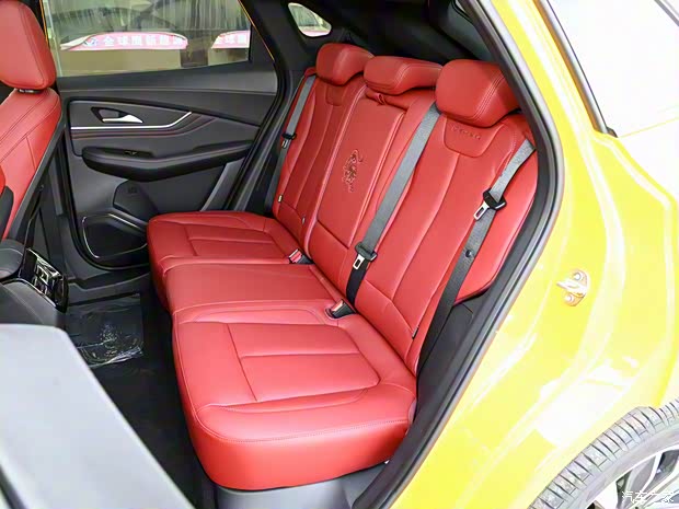 东风风行 风行T5 EVO 2022款 热浪版