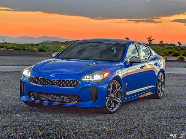 起亞(進口) 斯汀格 2020款 GT2 AWD