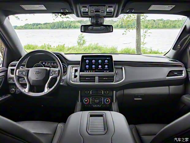 雪佛兰(进口) Suburban 2020款 Z71 雪佛兰(进口) Suburban 2020款 Z71