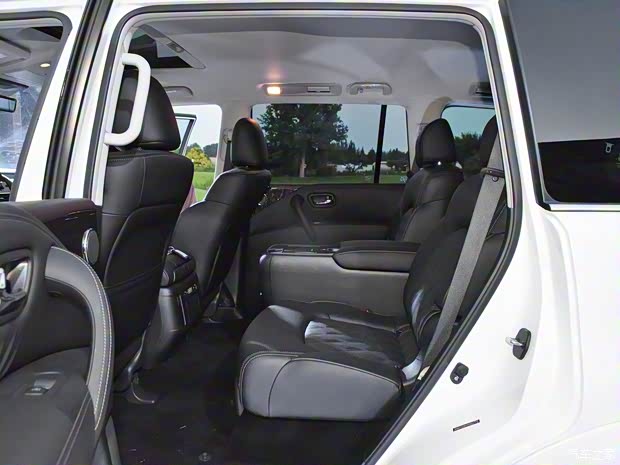 日產(chǎn)(進口) 途樂 2023款 ARMADA 5.6L 無敵艦隊旗艦版