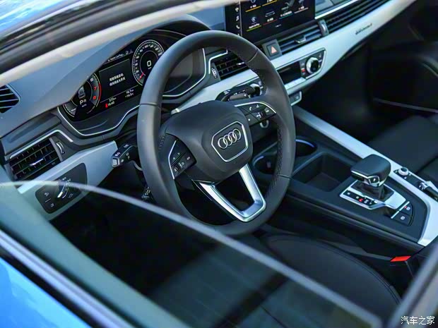 奥迪(进口) 奥迪A5 2021款 Sportback 45 TFSI quattro 臻选动感型