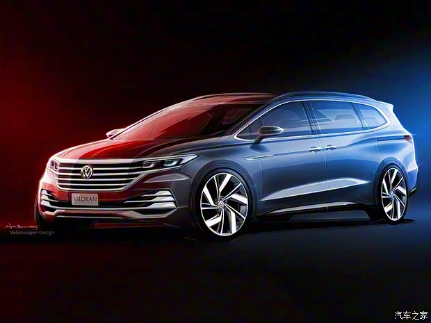 上汽大众 Viloran 2020款 基本型