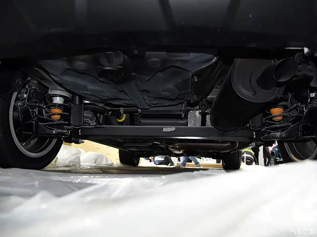 北京汽車 紳寶智達 2019款 基本型