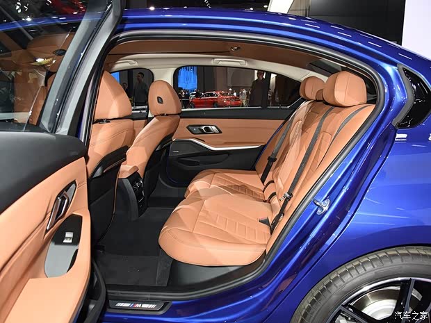 華晨寶馬 寶馬3系 2019款 325Li 基本型 華晨寶馬 寶馬3系 2019款 325Li 基本型