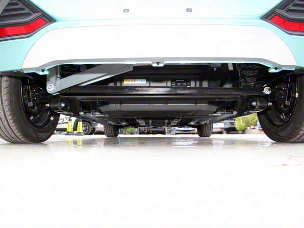 雷诺 江铃集团 易至EV2 2022款 基本型