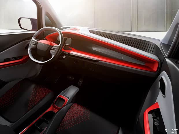 上汽通用五菱 宝骏E200 2018款 基本型 上汽通用五菱 宝骏E200 2018款 基本型