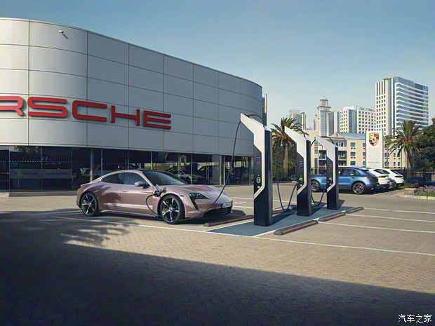 保时捷 Taycan 2020款 Taycan