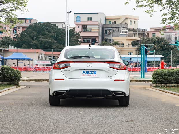 东风本田 思域 2023款 HATCHBACK 240TURBO CVT低配版 东风本田 思域 2023款 HATCHBACK 240TURBO CVT低配版