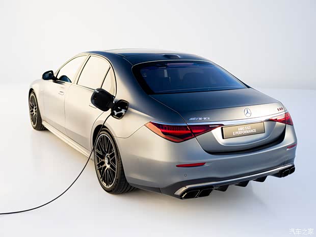 梅賽德斯-AMG 奔馳S級AMG新能源 2023款 AMG S 63 E Performance 歐洲版