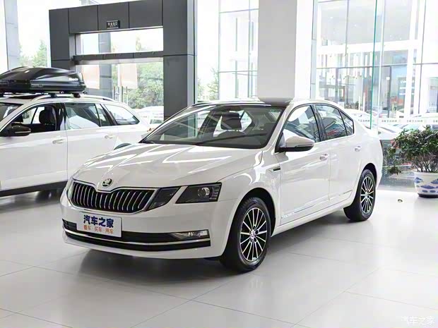 上汽斯柯達(dá) 明銳 2018款 TSI230 DSG豪華優(yōu)享版