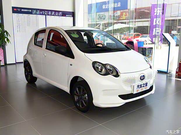 比亚迪 比亚迪e1 2019款 智版 比亚迪 比亚迪e1 2019款 智版