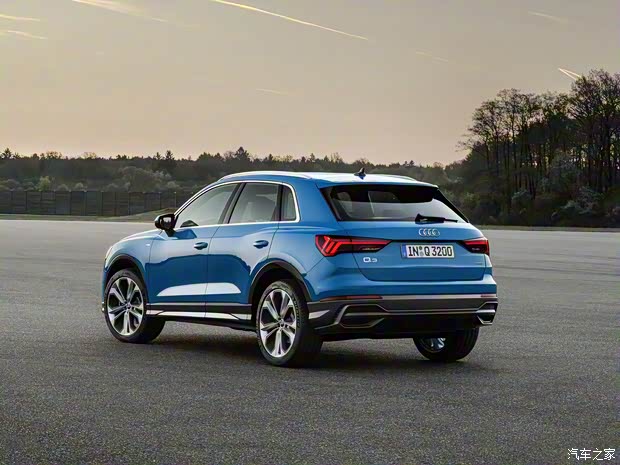 奧迪(進(jìn)口) 奧迪Q3(進(jìn)口) 2019款 基本型