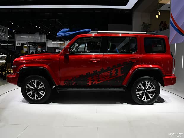 长城汽车 坦克300 2021款 2.0T 基本型