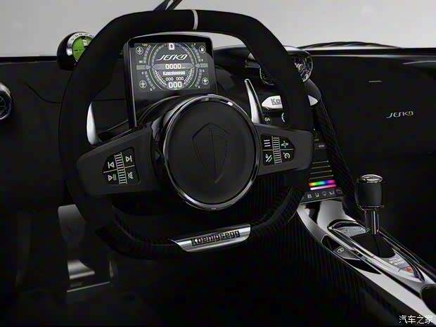 科尼賽克 Jesko 2019款 基本型