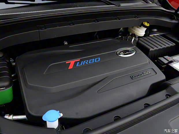 SWM斯威汽车 SWM斯威G01 2018款 1.5T 自动FF