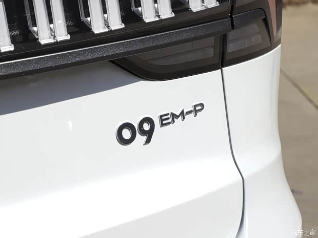 領克 領克09新能源 2023款 2.0TD EM-P 遠航版PM 六座